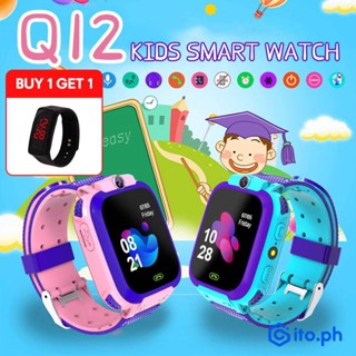 Baby smart watch online q12