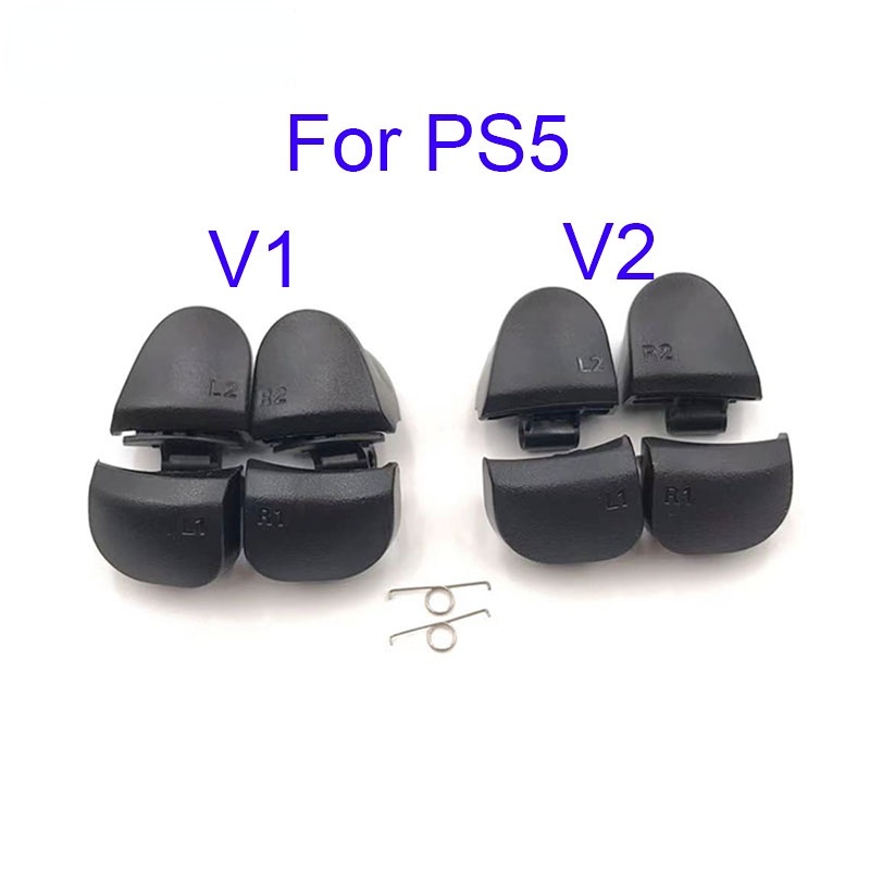 Replacement for Sony Playstation 5 PS5 Controller L1 R1 L2 R2 Trigger ...