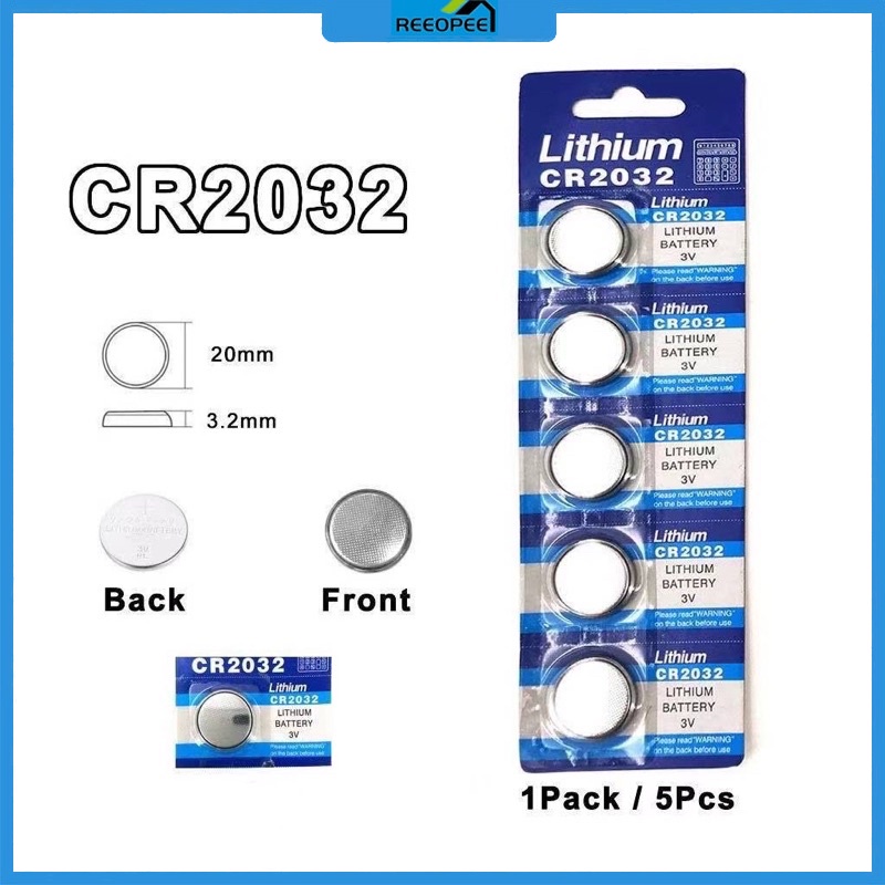 1pc Sony Cr2032 3v Cmos Motherboard Batterysony Cr2032 Lithium 3v Coin Battery For Cmos Shopee