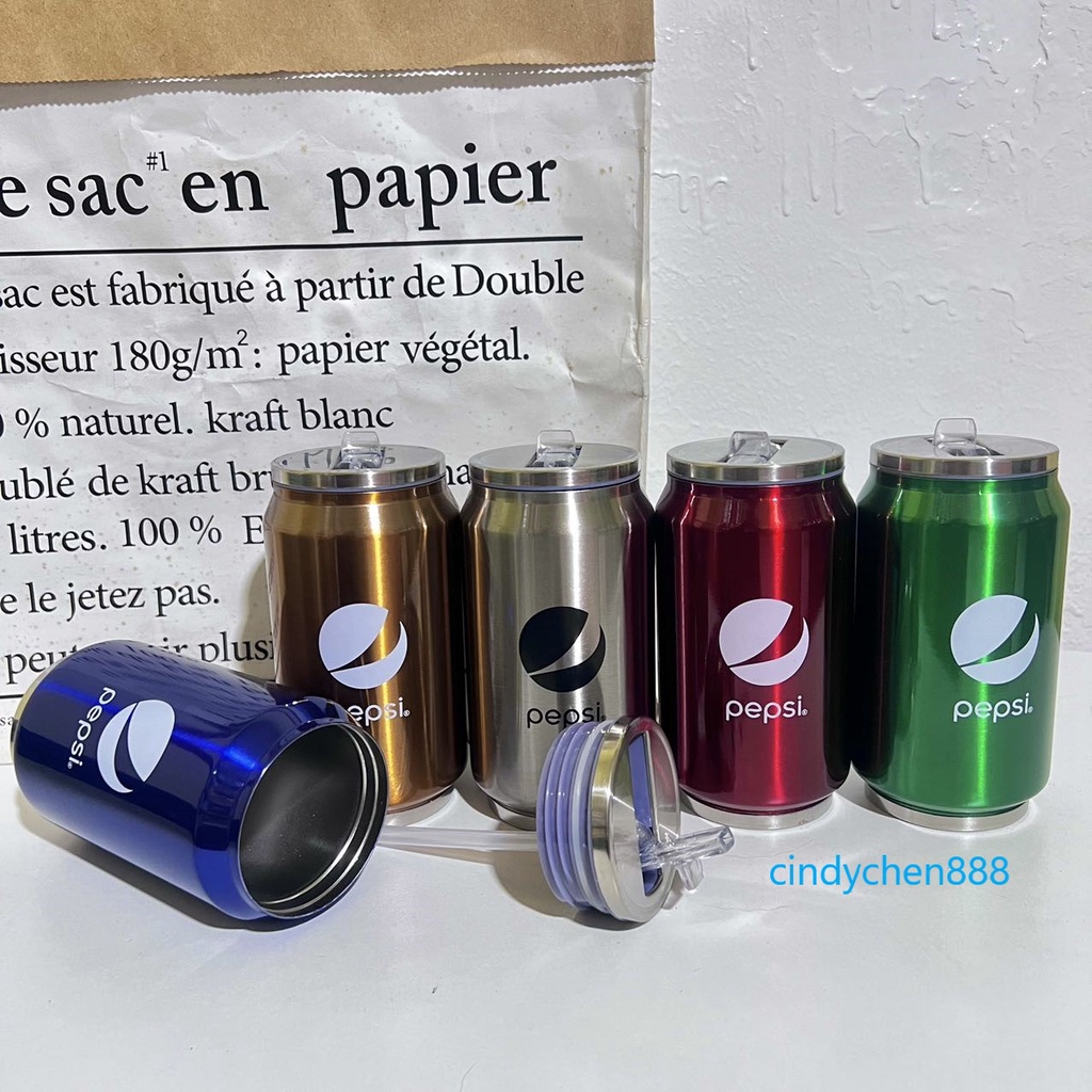 tumblershop.no2 pepsi coca cola tumbler 350ml | Shopee Philippines