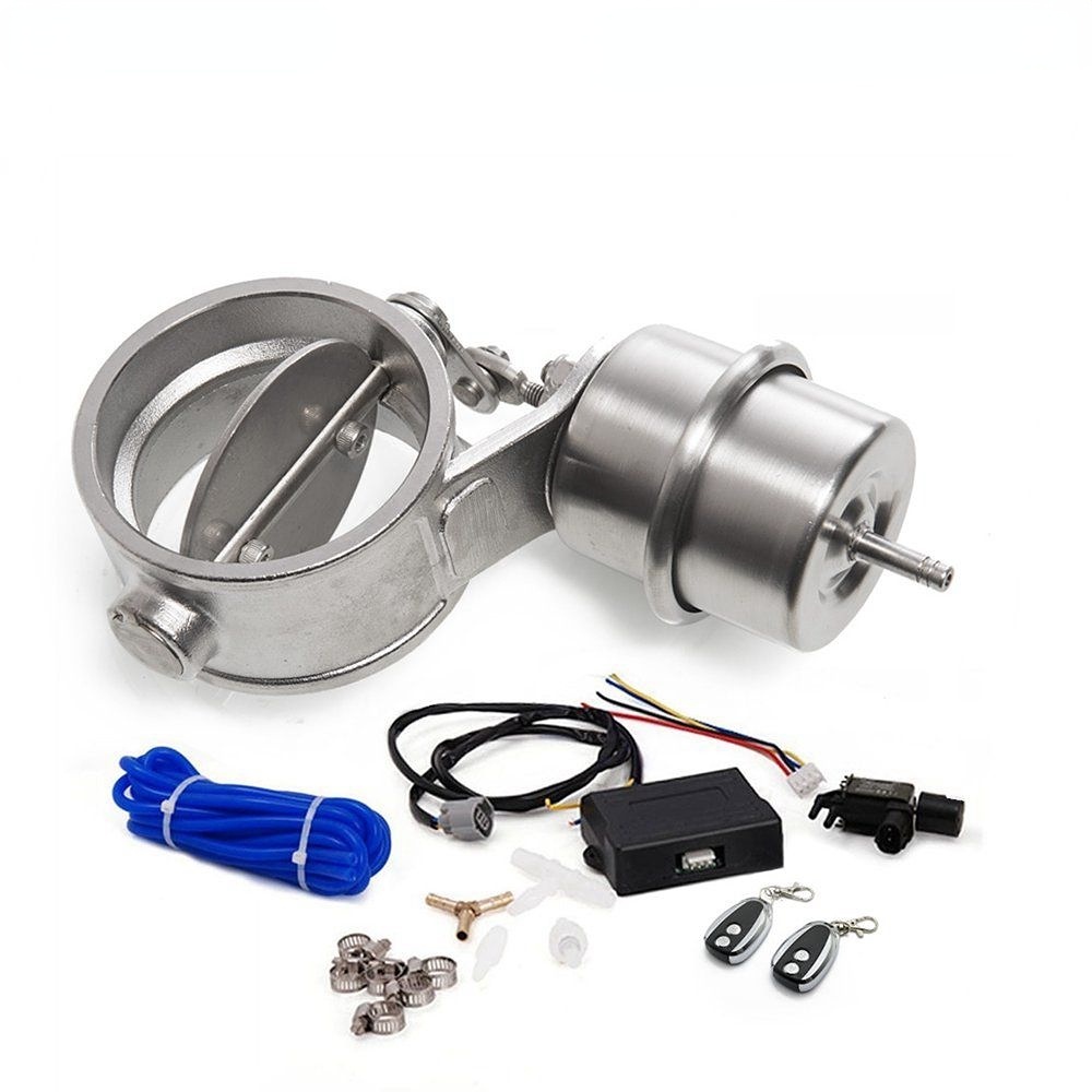 Exhaust Control Valve Set Cutout 2.3