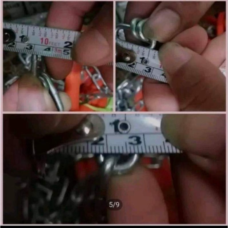 high quality kadena or industrial Chain galvanized / ship chain per ...