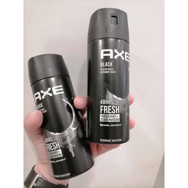 CHEL B1T1 AXE BODY SPRAY FOR MEN (2025 expiration) Shopee Philippines