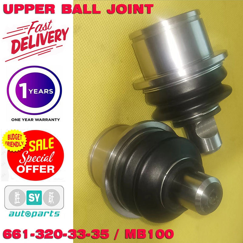 (2pcs)MB100 UPPER BALL JOINT (6613203335) Shopee Philippines