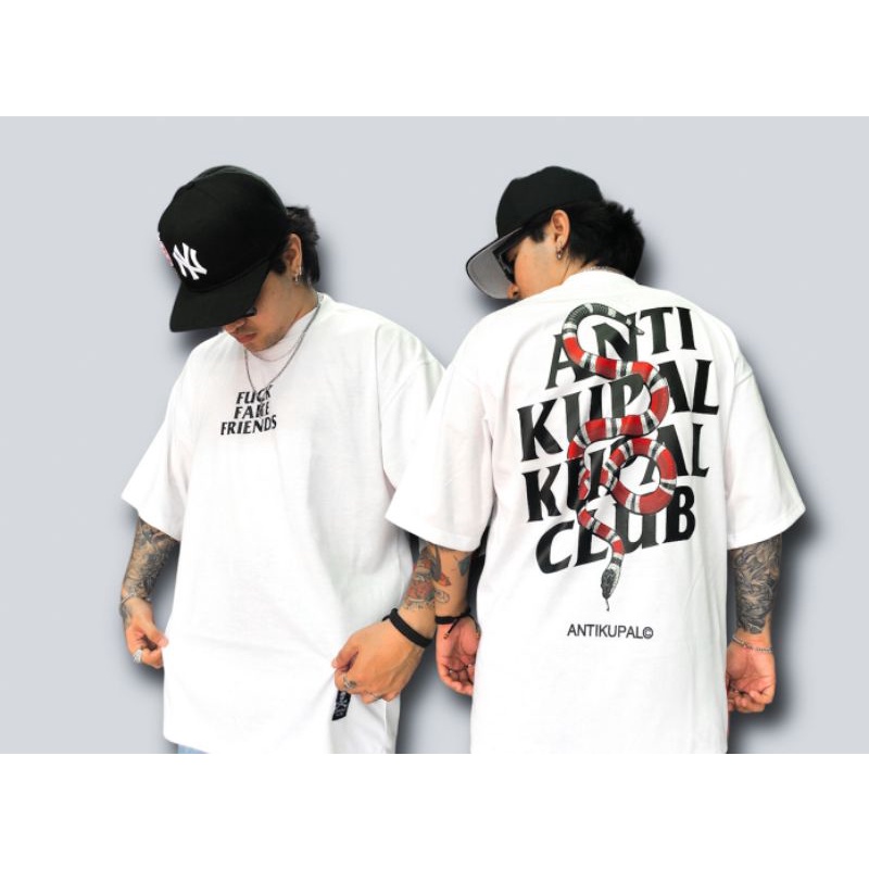 FFF (Anti Kvpal Kvpal Club) V2 | Shopee Philippines
