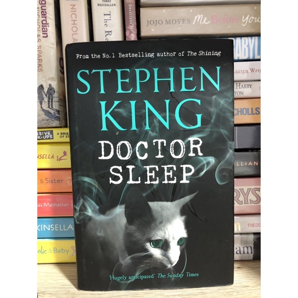 Book doctor promo sleep