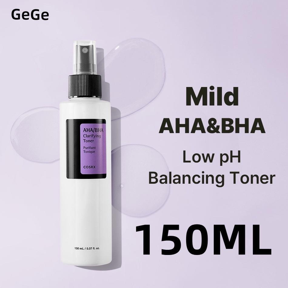 COSRX AHA/BHA Clarifying Treatment Toner /AHA, BHA 0.1% /Hydrating ...