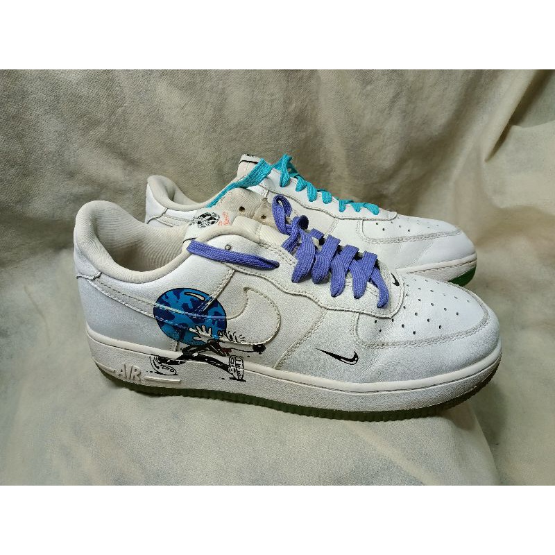 af1 earth day