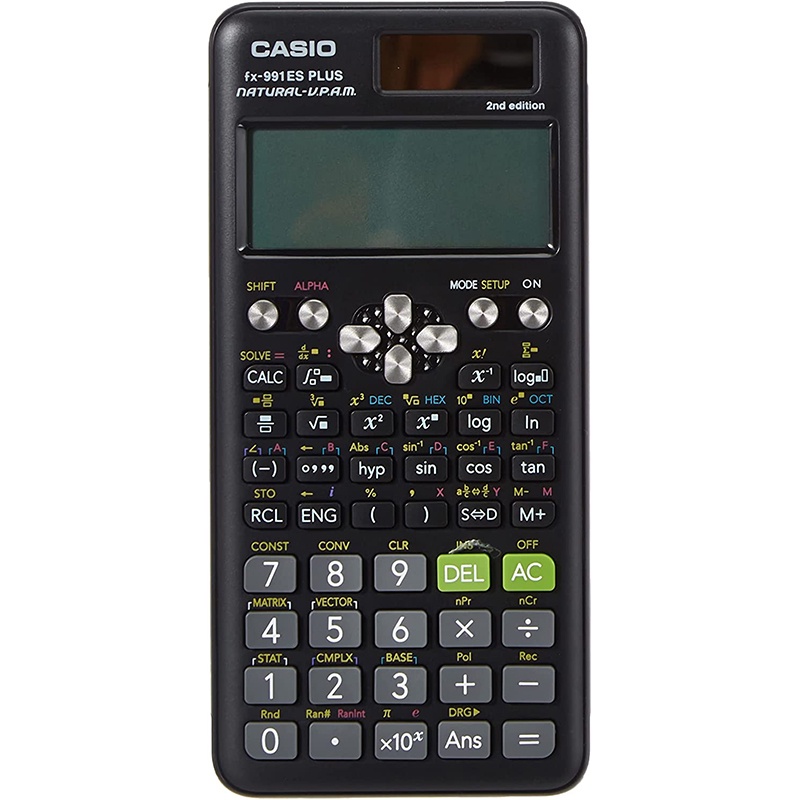 Original Casio Scientific Calculator Fx-991ex Fx-991es Plus Fx-82ms 