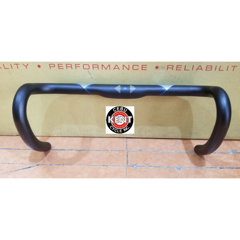 Merida Expert Alloy Road Racer Handle Drop Bar 31.8 x 380mm 400mm 420mm ...