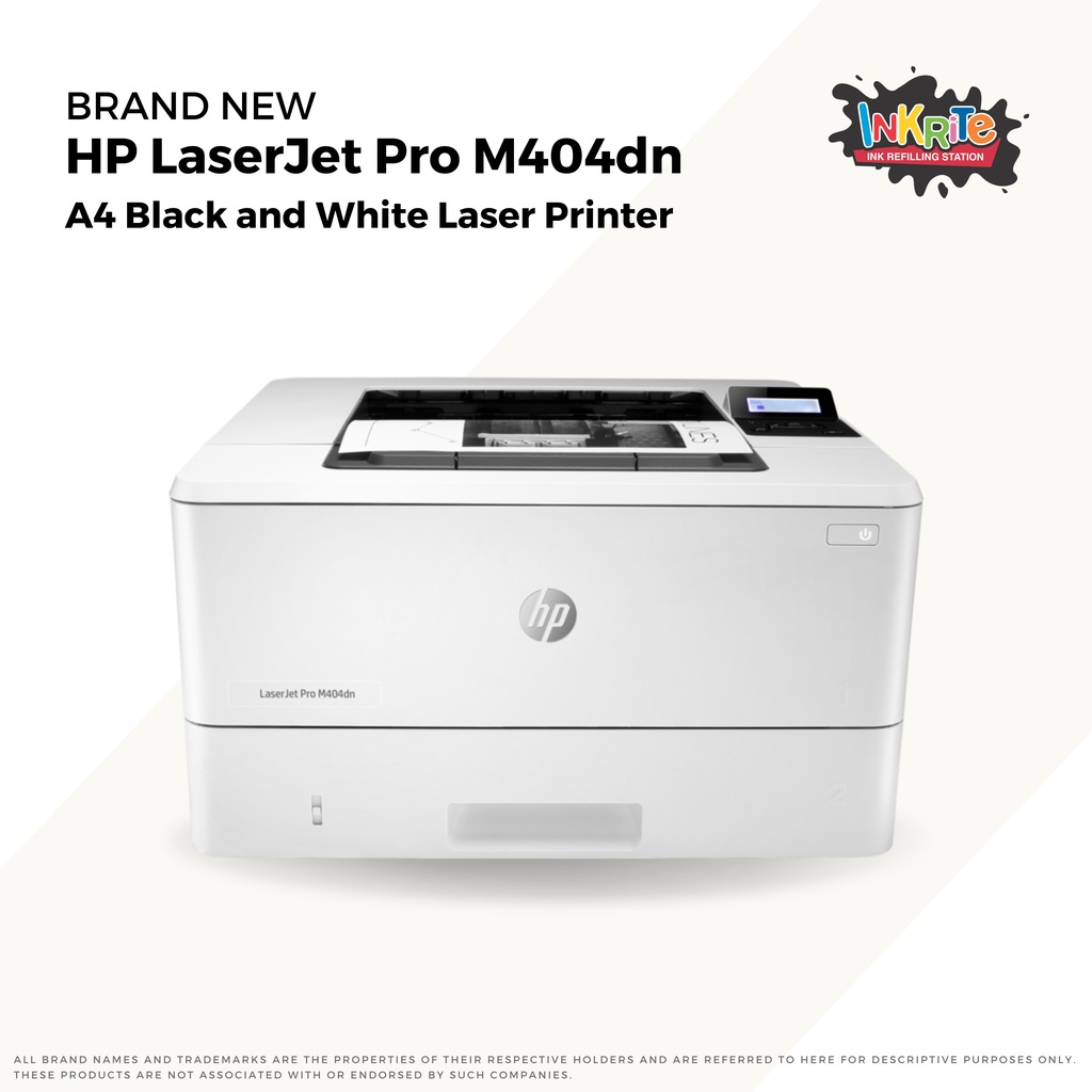 Brand New HP LaserJet Pro M404dn Printer Shopee Philippines