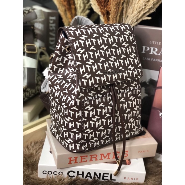 TM backpack pvc material | Shopee Philippines