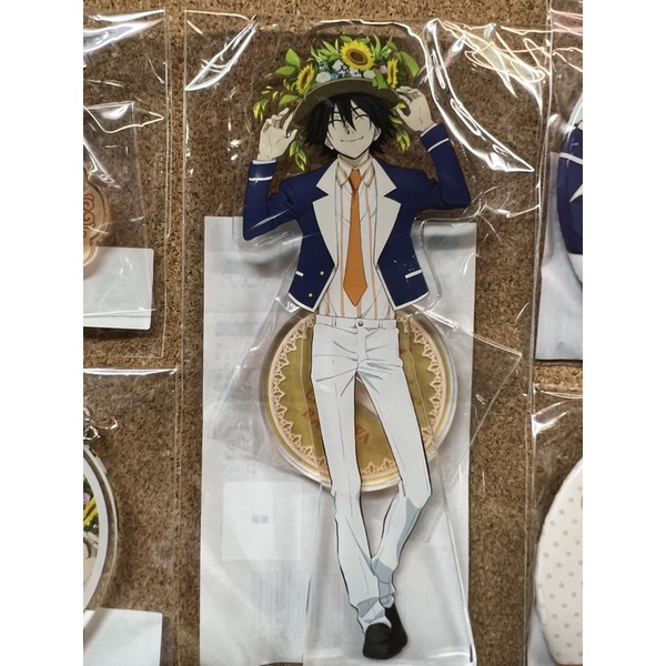 Bungo Stray Dogs Edogawa Ranpo Merch | Shopee Philippines