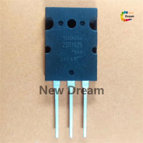 Transistor 2SD1525 / D1525 - TO3PL - 1 Pezzo - Componente Elettronico Di Ricambio - Foto 8