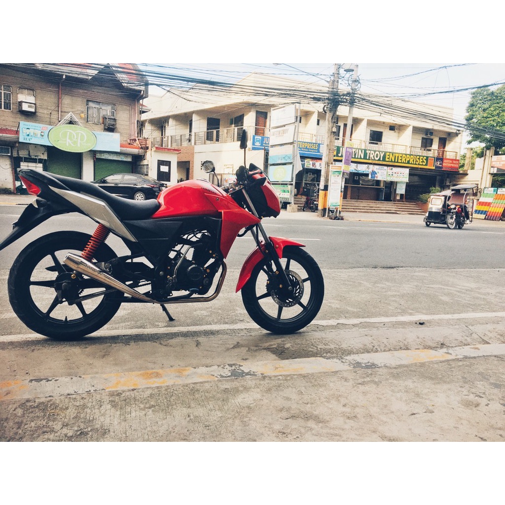 CB110 ツイスター （Moto Honda cb stores 110）