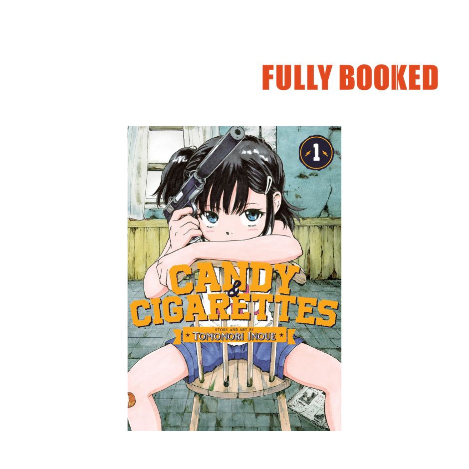CANDY AND CIGARETTES, Vol. 1 (Paperback) by Tomonori Inoue Shopee