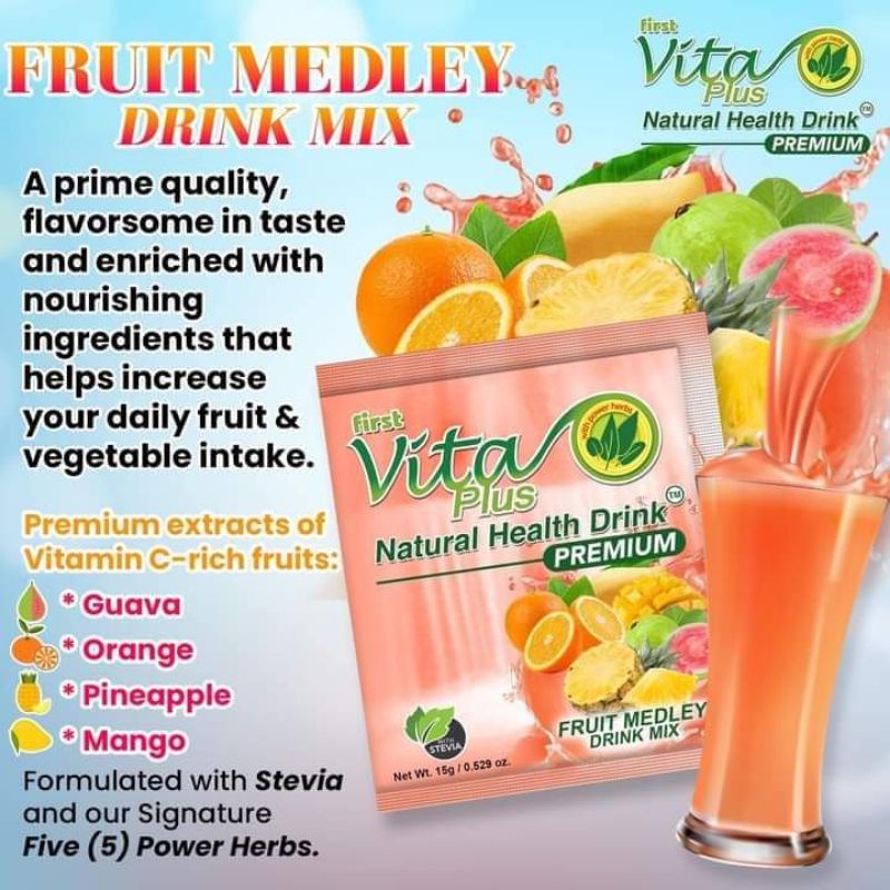 first vita plus melon premium/gold Shopee Philippines