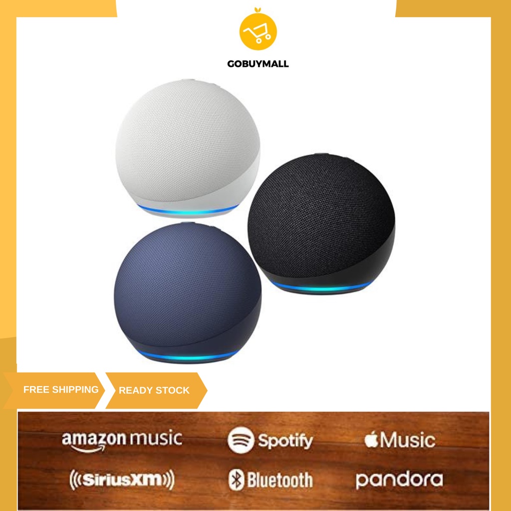 Echo Dot (5th Gen, 2022 release) Smart speaker with Alexa