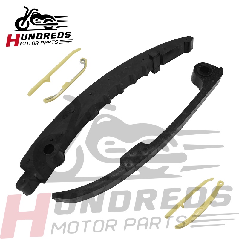 Cam Chain Guide Tensioner For Kawasaki Barako175 Bajaj CT 100 Set ...