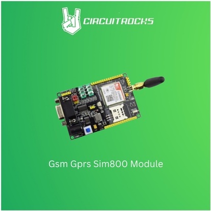 Circuitrocks Gsm Gprs Sim800 Module | Shopee Philippines