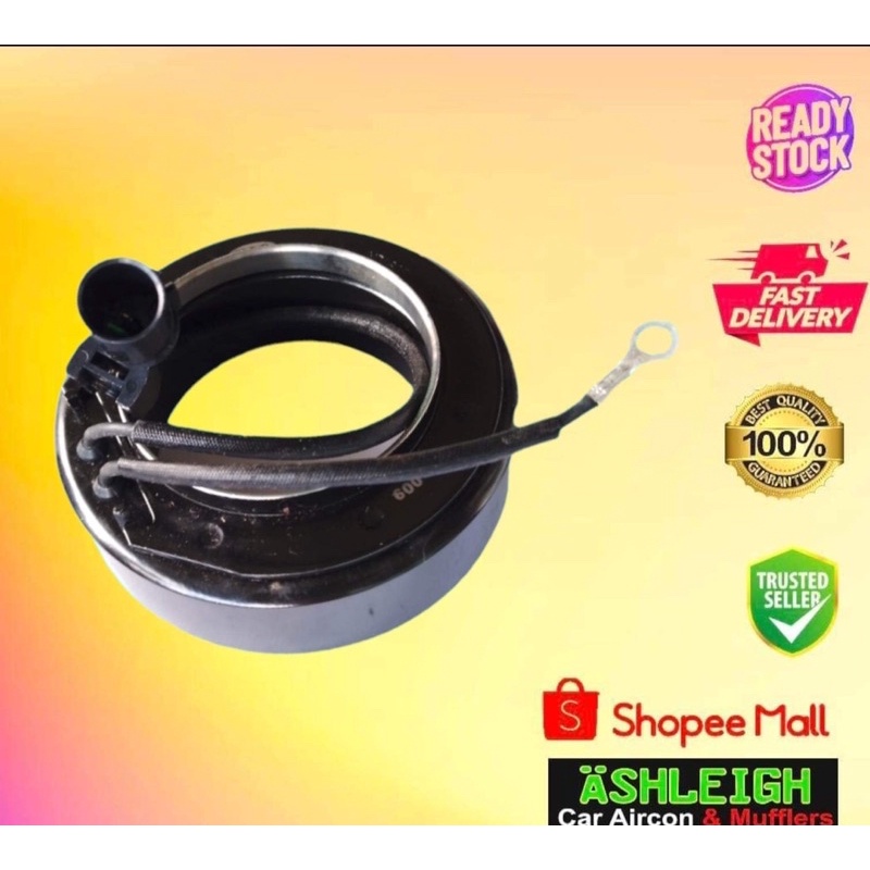 Ashleigh Hyundai Starex 9903 Halla Coil Clutch Car Aircon