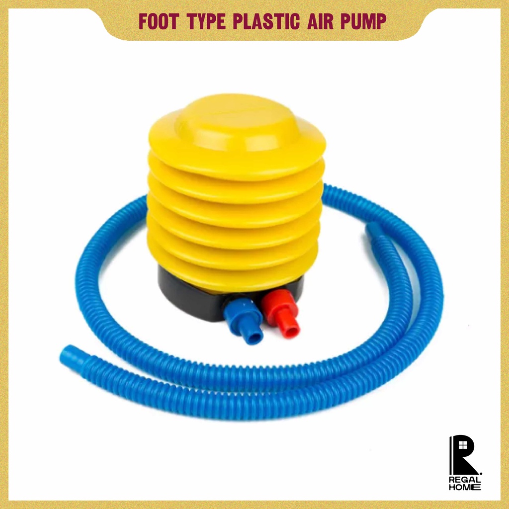 Inflatable Foot Air Pumps For Swimming Rings And Swimming Pools Balloon ...