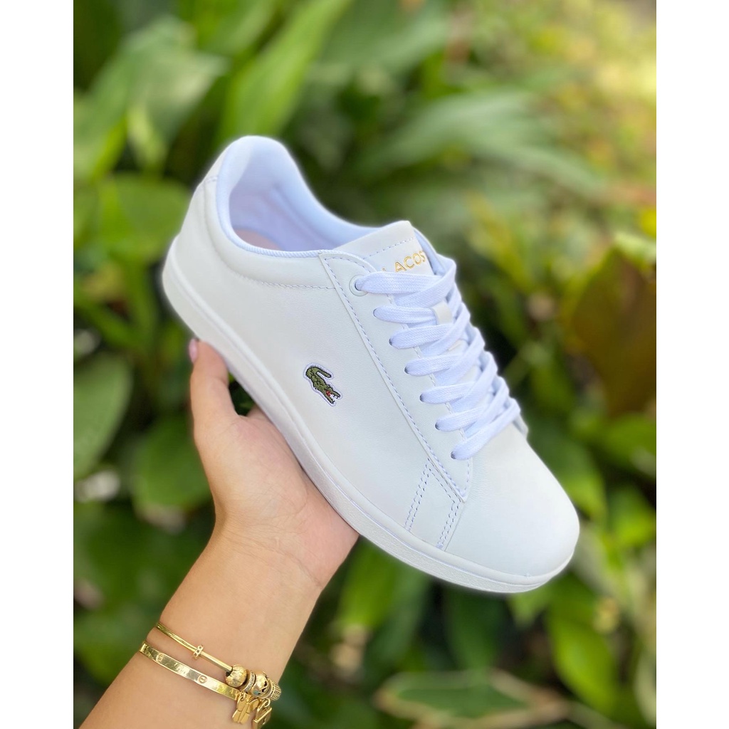 Lacoste Women's Hydez Sneaker Shopee Philippines