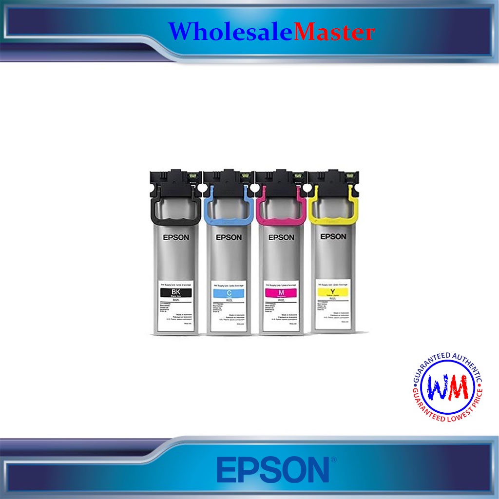 Epson T948 T950 WF-C5290 WF-C5790 Printer Ink Cartridge | Shopee ...