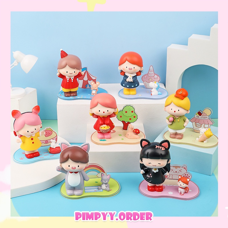 [Blindbox - Blind Box] Every Adventure Model (Random) | Shopee Philippines