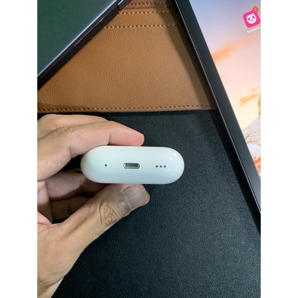 The Top Pod TWS NEW P0DS P-R0 (2ND GEN-Type-C Port)with Wireless ...