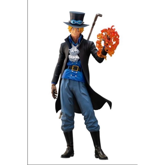 Sabo Hand 1 JP Golden Cat-Masterlise Expiece D BanDai [One Piece Model ...