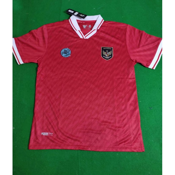 Indonesian National Team Football jersey 2022 2023 Shopee Philippines