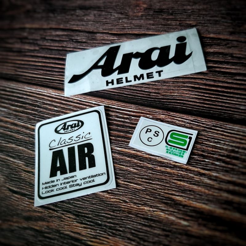 Classic Air Sticker (Cutting) | Shopee Philippines