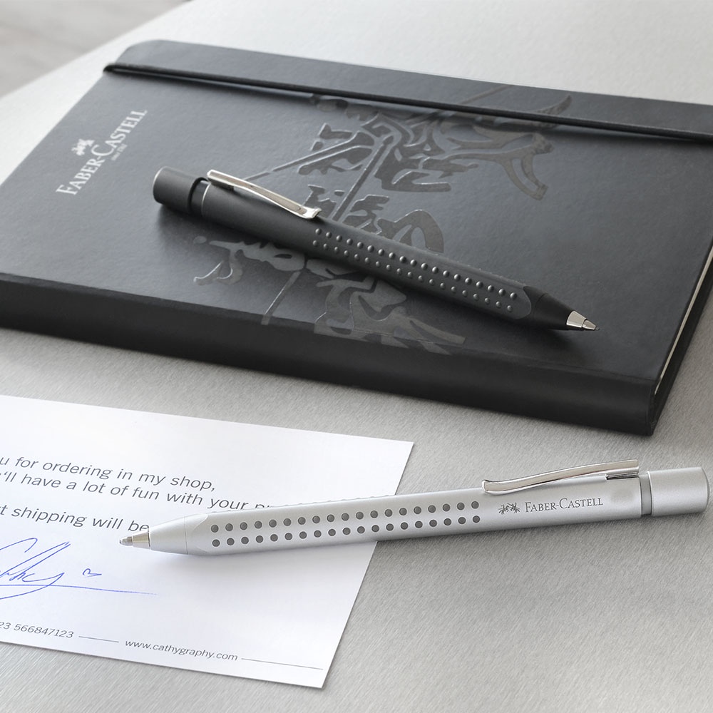 FaberCastell Grip 2011 Ballpoint Pen Shopee Philippines