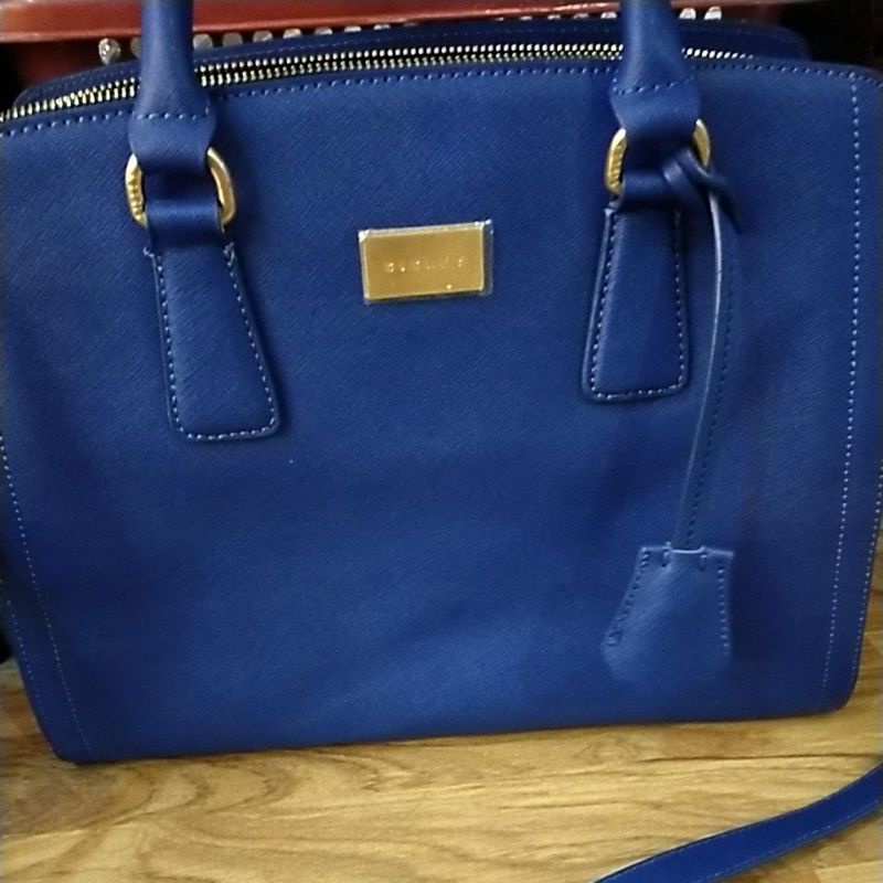 Sisley preloved bag php 1500 only Shopee Philippines