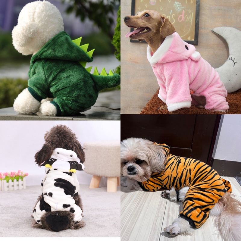 Dog Costumes Corgi Clothes For Dogs Cute Pig Dog Clothes For Shih
