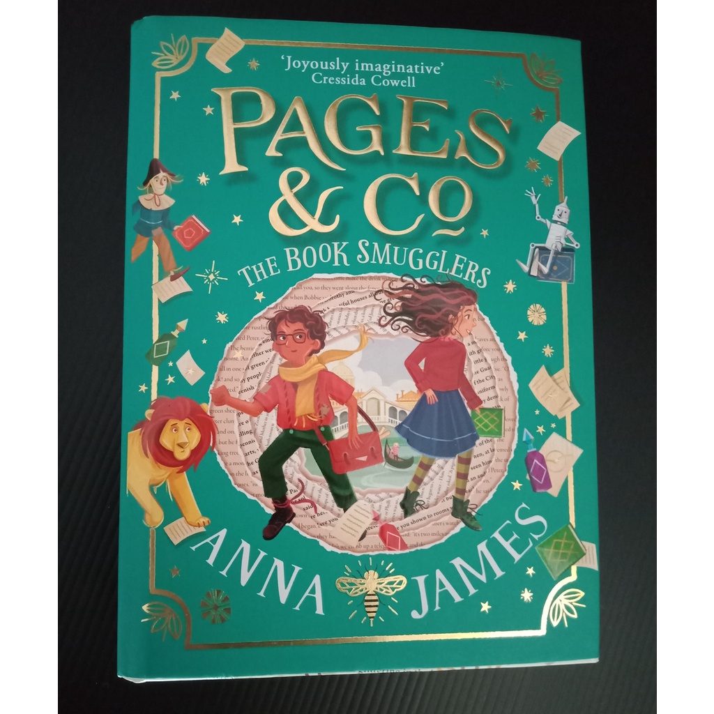 Pages & Co. The Book Jugglers Shopee Philippines
