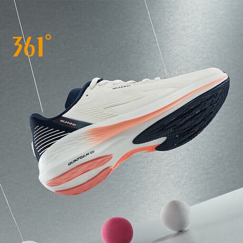 361 Degrees AirWing 2.0 PRO Women's Running Sports Shoes Cushioning ...