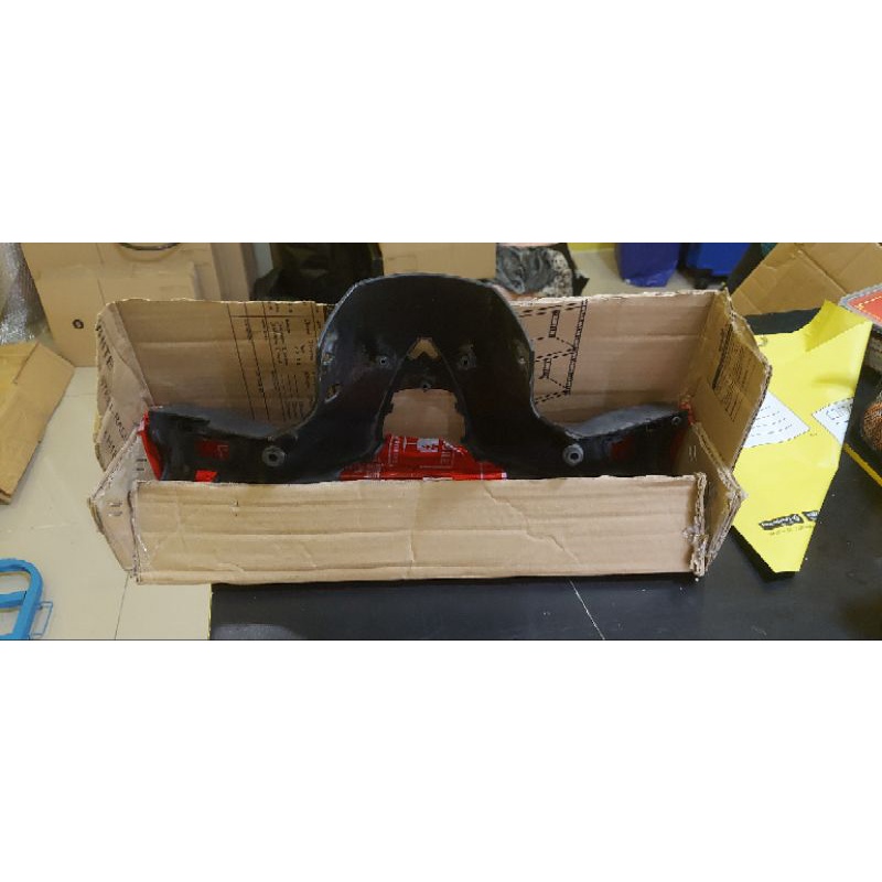 rusi swish mono 125 price