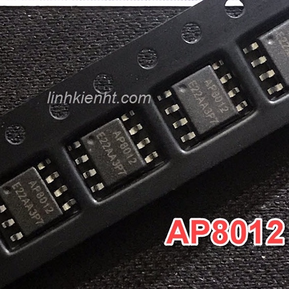 Ap8012 power IC AP8012C AP8012H 8012 SOP-8 paste | Shopee Philippines