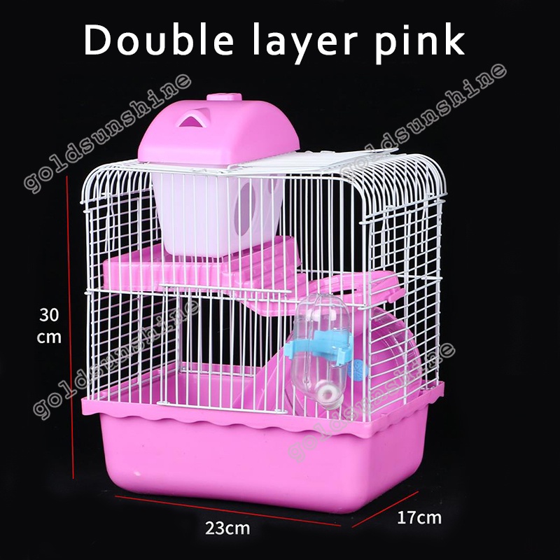 Hamster Cages Purple Hamster Cages Purple Jual M Pets 41 X 26 X 39