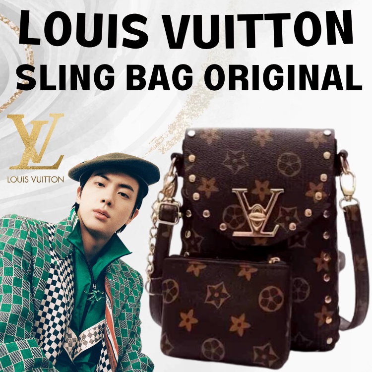 Lv print online bag