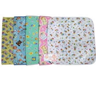 Baby bed hot sale plastic cover