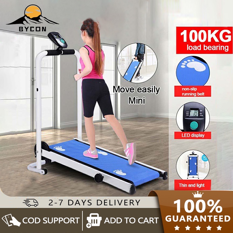 Treadmill outlet shopee philippines