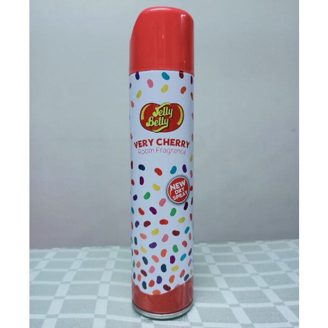 Jelly Belly Very Cherry Room Fragrance Spray 300ml Shopee Philippines