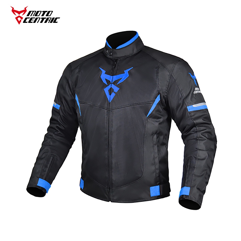 Motocentric Summer Motorcycle Protective Jacket Men Breathable - Main Image