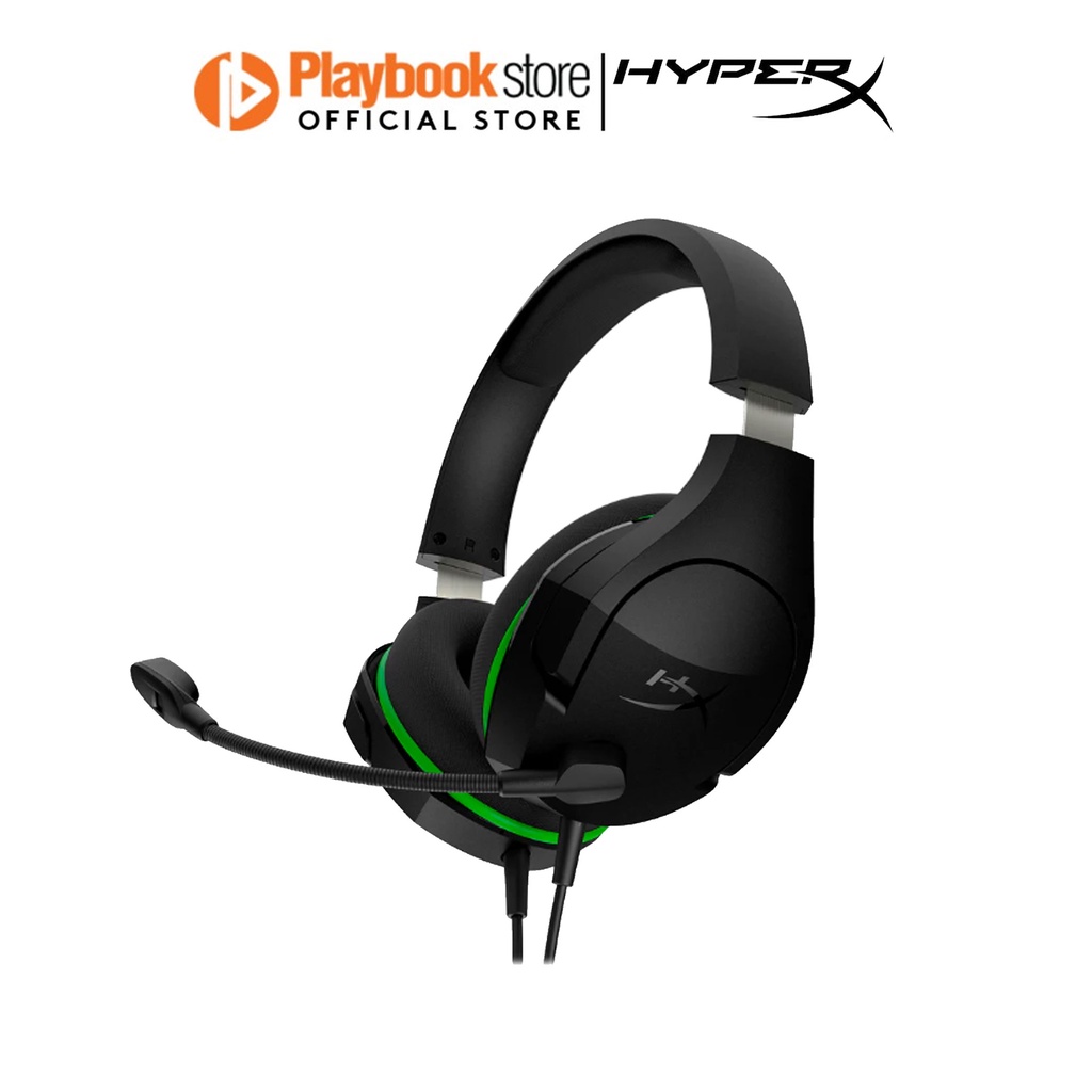 HyperX Cloudx Stinger Core For Xbox Immersive In-Game Audio Over-Ear Wired  Headset (4P5J9Aa) | Shopee Philippines