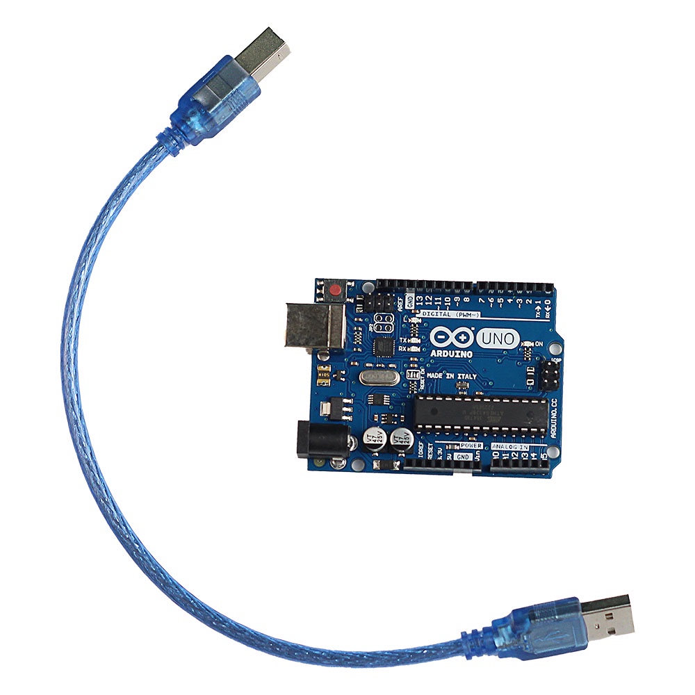 Boon Technology Arduino Uno R3 Atmega328p Ch340g | Shopee Philippines