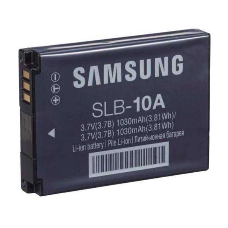 Samsung SLB-10A SLB10A battery For P800 P1000 L100 L200 L210 WB500 550 ...