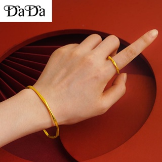 Gold is the new black 👀 Shop now for a special price at LAZADA Product  list Cord bracelet 02 Mini square ring Bambi ring Bold ring…